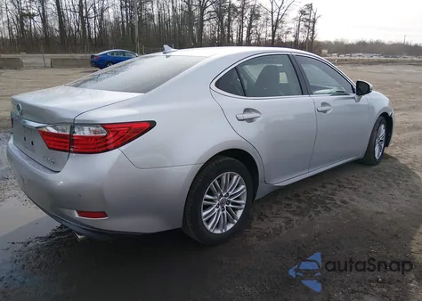 2013 Lexus Es 350 из США, поврежденный, VIN JTHBK1GG8D2037981
